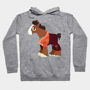 Troubleshoes Clyde as Wreck-It Ralph Hoodie